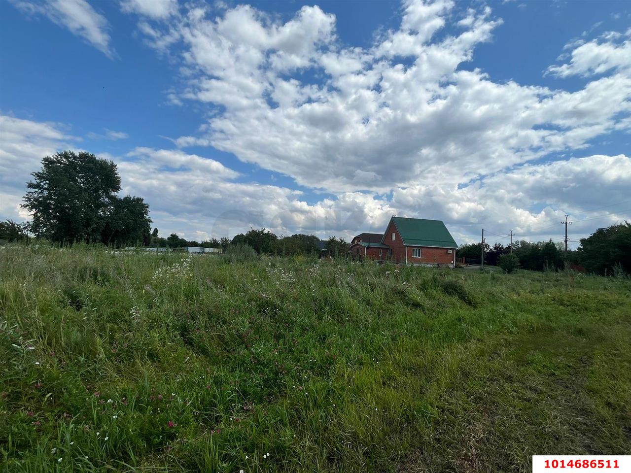 Фото №5: Земельный участок под ИЖС 16.93&nbsp;сот. - Красносельское, пер. Школьный