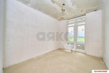 Фото №1: Студия 20&nbsp;м², 2/17&nbsp;эт. - Краснодар, мкр. ЖК Тёплые Края, ул. им. Александра Гикало, 11к2