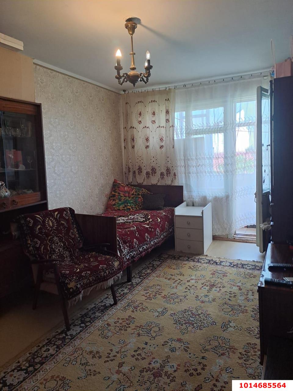 Фото №1: 3-комнатная квартира 62&nbsp;м², 7/9&nbsp;эт. - Краснодар, Прикубанский внутригородской округ, мкр. Фестивальный, ул. Ковалёва, 6