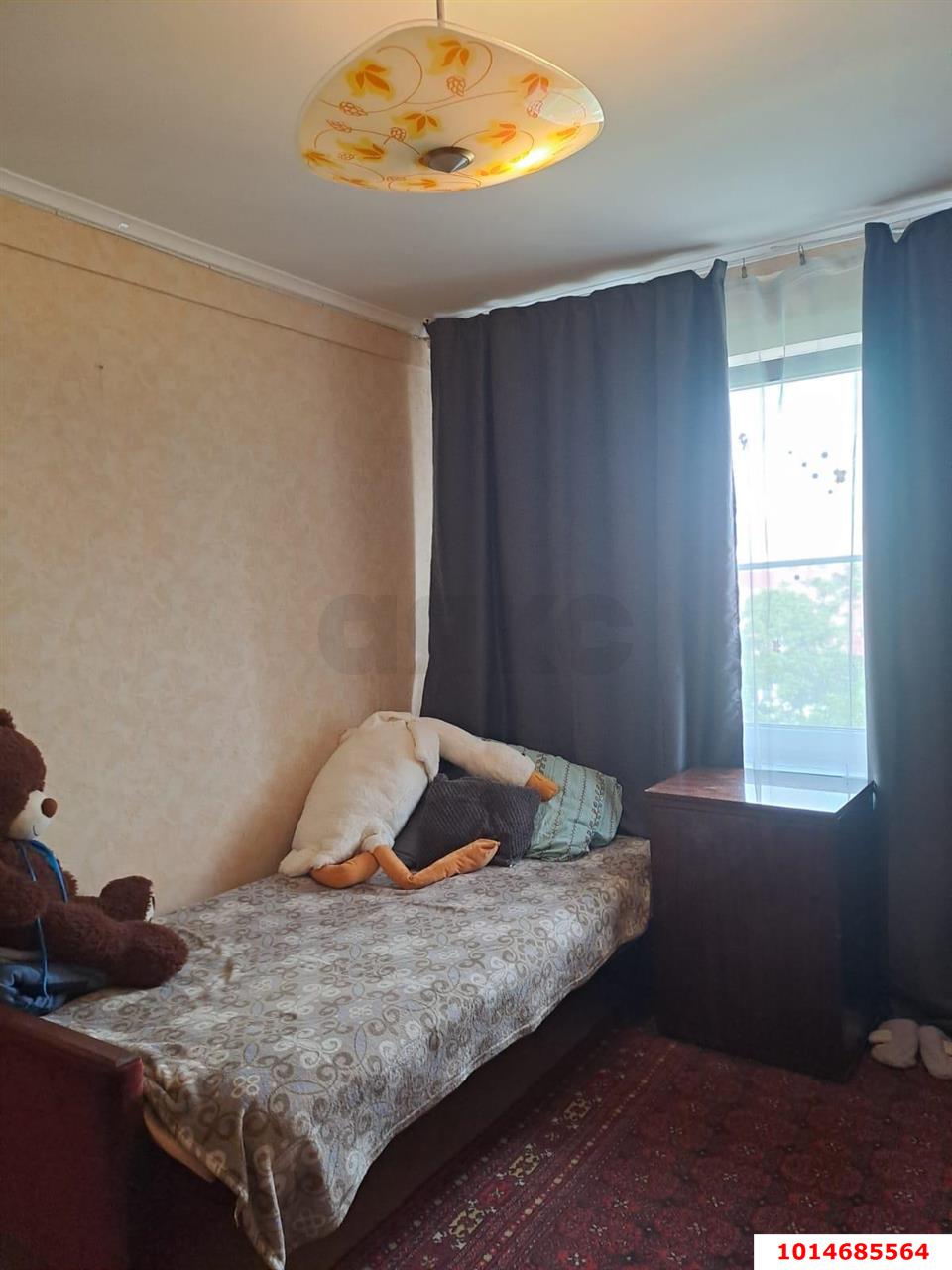 Фото №3: 3-комнатная квартира 62&nbsp;м², 7/9&nbsp;эт. - Краснодар, Прикубанский внутригородской округ, мкр. Фестивальный, ул. Ковалёва, 6