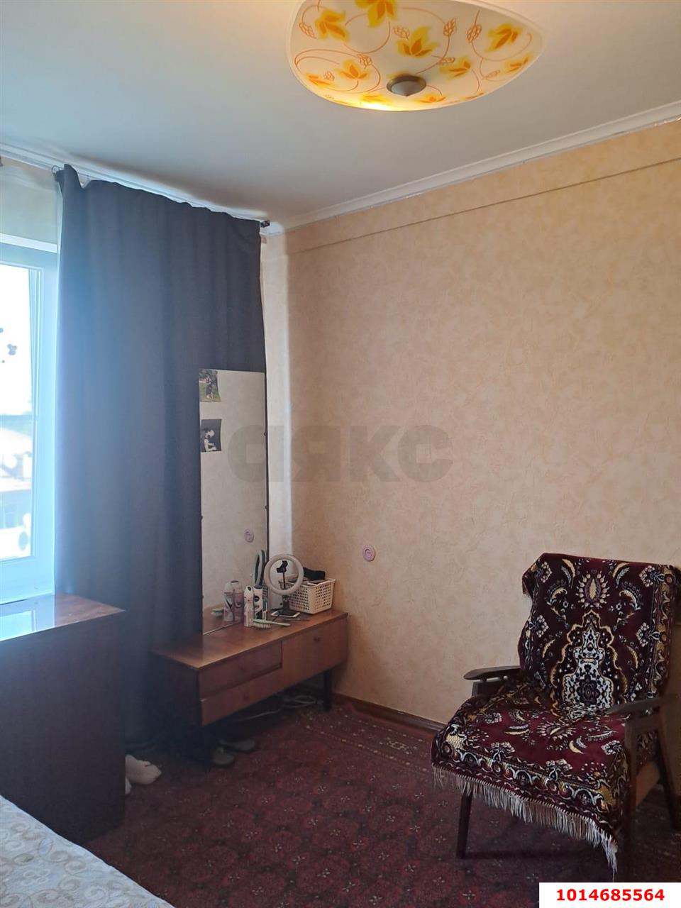 Фото №4: 3-комнатная квартира 62&nbsp;м², 7/9&nbsp;эт. - Краснодар, Прикубанский внутригородской округ, мкр. Фестивальный, ул. Ковалёва, 6