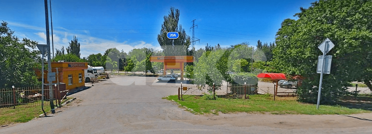 Фото №2: Коммерция 1736&nbsp;м², 1/1&nbsp;эт. - Азов, ул. Кооперативная, 20А