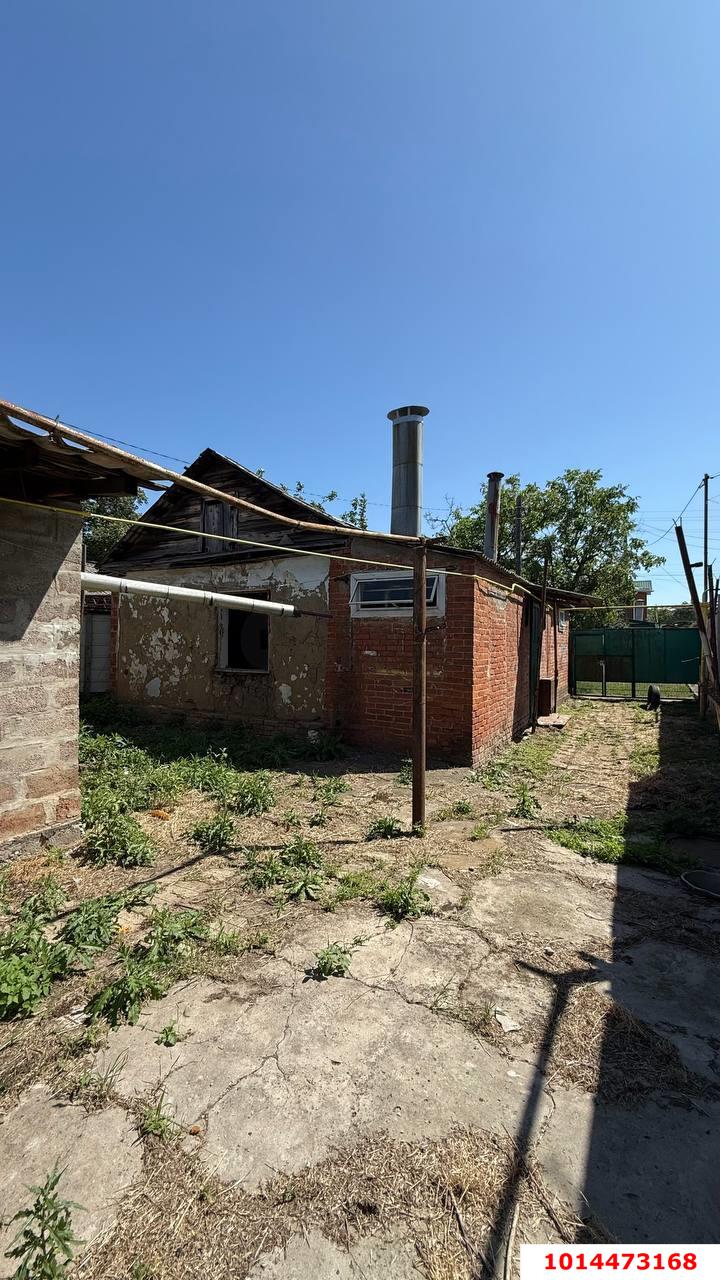 Фото №6: Дом 57&nbsp;м² + 5.6&nbsp;сот., 1&nbsp;эт. - Краснодар, Центральный внутригородской округ, мкр. Центральный, ул. Володи Головатого, 419