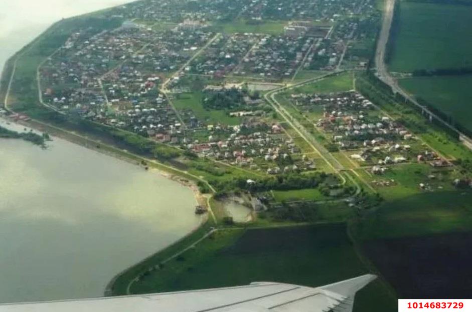 Фото №5: Земельный участок под ИЖС 10&nbsp;сот. - Старокорсунская, мкр. Карасунский внутригородской округ, пер. 5-й Семейный, 12