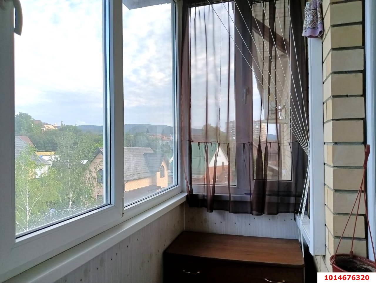 Фото №6: 1-комнатная квартира 38&nbsp;м², 3/4&nbsp;эт. - Горячий Ключ, мкр. Администрация, ул. Ленина, 234А