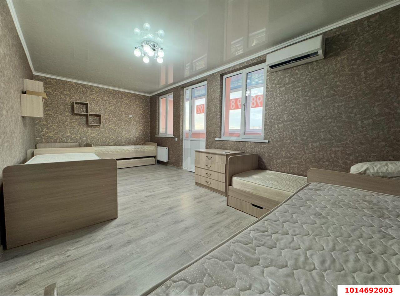 Фото №5: 3-комнатная квартира 140&nbsp;м², 16/16&nbsp;эт. - Краснодар, Прикубанский внутригородской округ, Восточно-Кругликовский, мкр. ЖК Барселона, ул. имени 40-летия Победы, 97