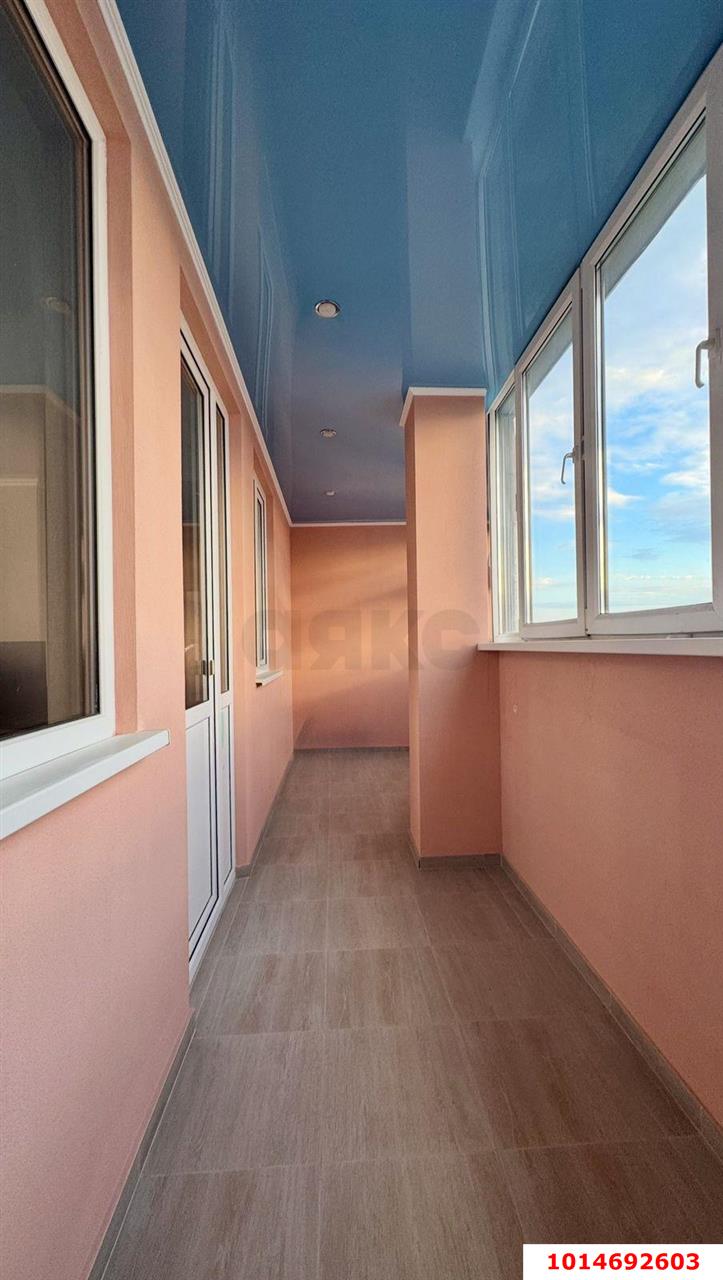 Фото №15: 3-комнатная квартира 140&nbsp;м², 16/16&nbsp;эт. - Краснодар, Прикубанский внутригородской округ, Восточно-Кругликовский, мкр. ЖК Барселона, ул. имени 40-летия Победы, 97