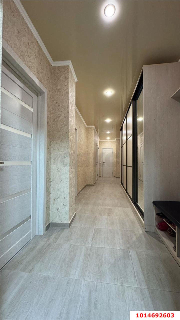 Фото №6: 3-комнатная квартира 140&nbsp;м², 16/16&nbsp;эт. - Краснодар, Прикубанский внутригородской округ, Восточно-Кругликовский, мкр. ЖК Барселона, ул. имени 40-летия Победы, 97