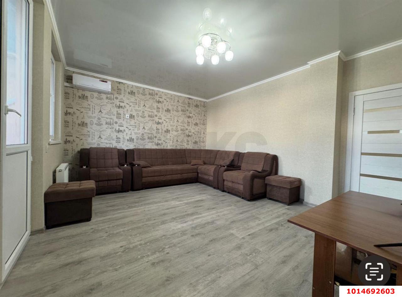 Фото №13: 3-комнатная квартира 140&nbsp;м², 16/16&nbsp;эт. - Краснодар, Прикубанский внутригородской округ, Восточно-Кругликовский, мкр. ЖК Барселона, ул. имени 40-летия Победы, 97