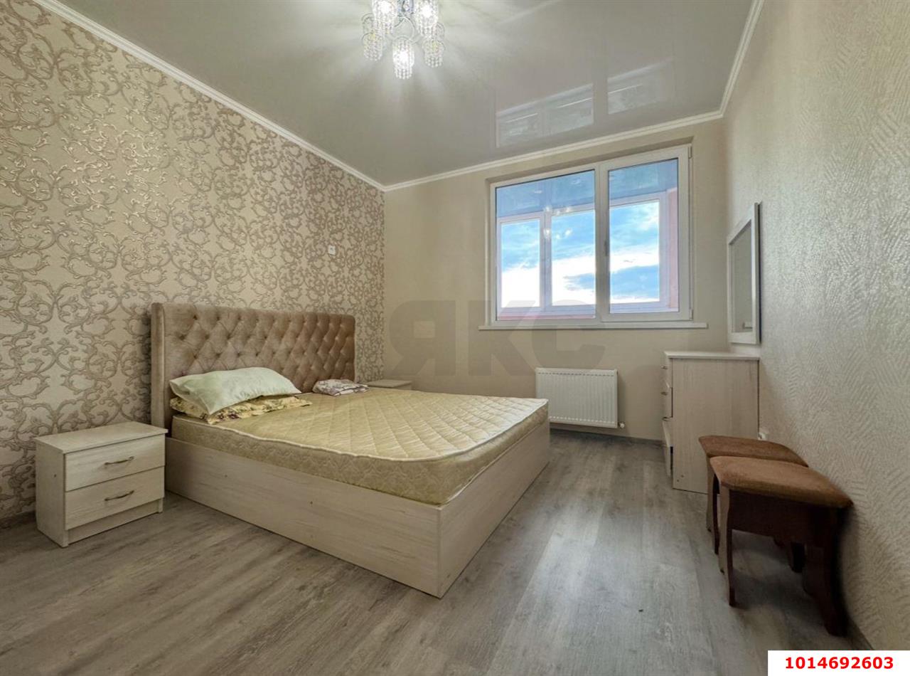 Фото №10: 3-комнатная квартира 140&nbsp;м², 16/16&nbsp;эт. - Краснодар, Прикубанский внутригородской округ, Восточно-Кругликовский, мкр. ЖК Барселона, ул. имени 40-летия Победы, 97
