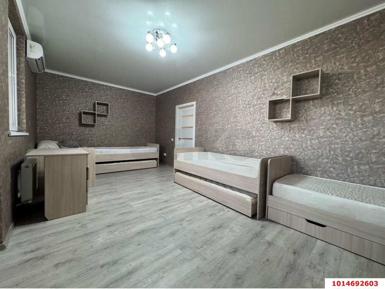 Фото №7: 3-комнатная квартира 140&nbsp;м², 16/16&nbsp;эт. - Краснодар, Прикубанский внутригородской округ, Восточно-Кругликовский, мкр. ЖК Барселона, ул. имени 40-летия Победы, 97