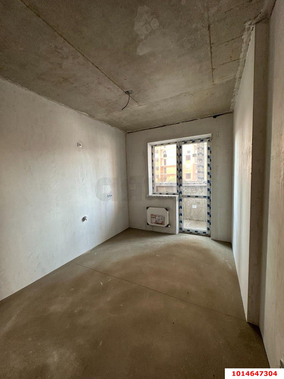 Фото №5: 2-комнатная квартира 58&nbsp;м², 2/18&nbsp;эт. - Краснодар, Прикубанский внутригородской округ, Авиагородок, мкр. ЖК На Стахановской, ул. Стахановская, 1/5к4