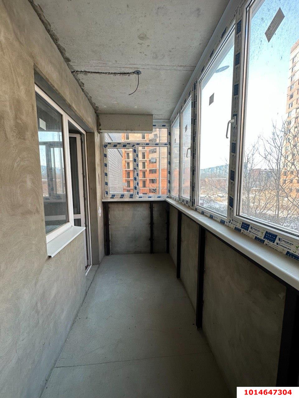 Фото №8: 2-комнатная квартира 58&nbsp;м², 2/18&nbsp;эт. - Краснодар, Прикубанский внутригородской округ, Авиагородок, мкр. ЖК На Стахановской, ул. Стахановская, 1/5к4