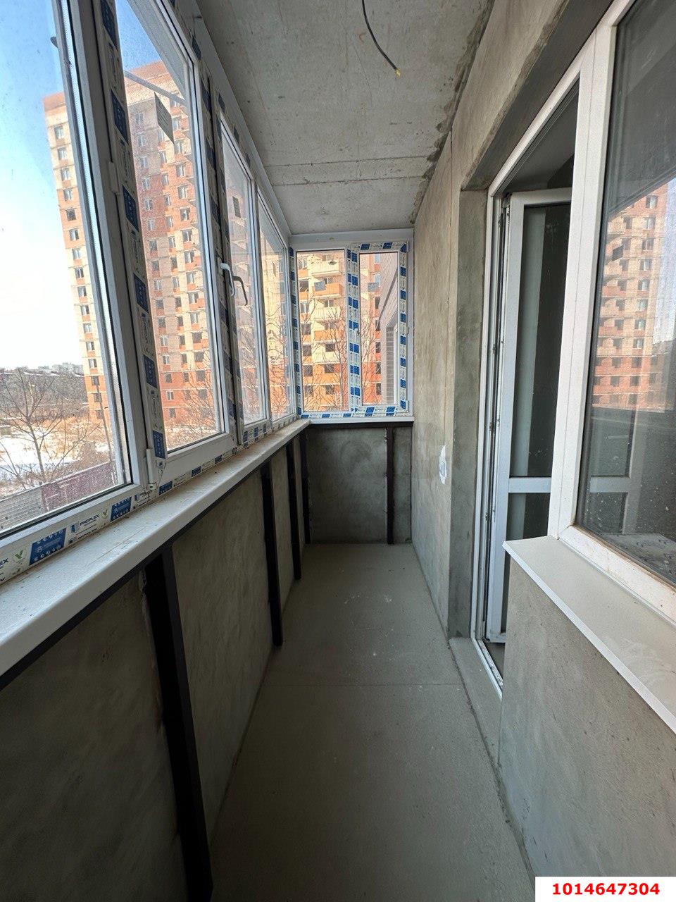 Фото №6: 2-комнатная квартира 58&nbsp;м², 2/18&nbsp;эт. - Краснодар, Прикубанский внутригородской округ, Авиагородок, мкр. ЖК На Стахановской, ул. Стахановская, 1/5к4
