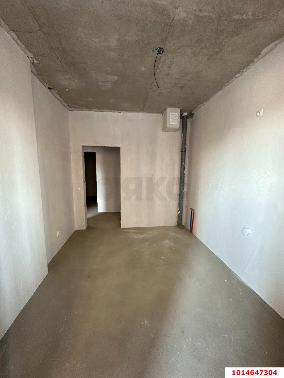 Фото №3: 2-комнатная квартира 58&nbsp;м², 2/18&nbsp;эт. - Краснодар, Прикубанский внутригородской округ, Авиагородок, мкр. ЖК На Стахановской, ул. Стахановская, 1/5к4