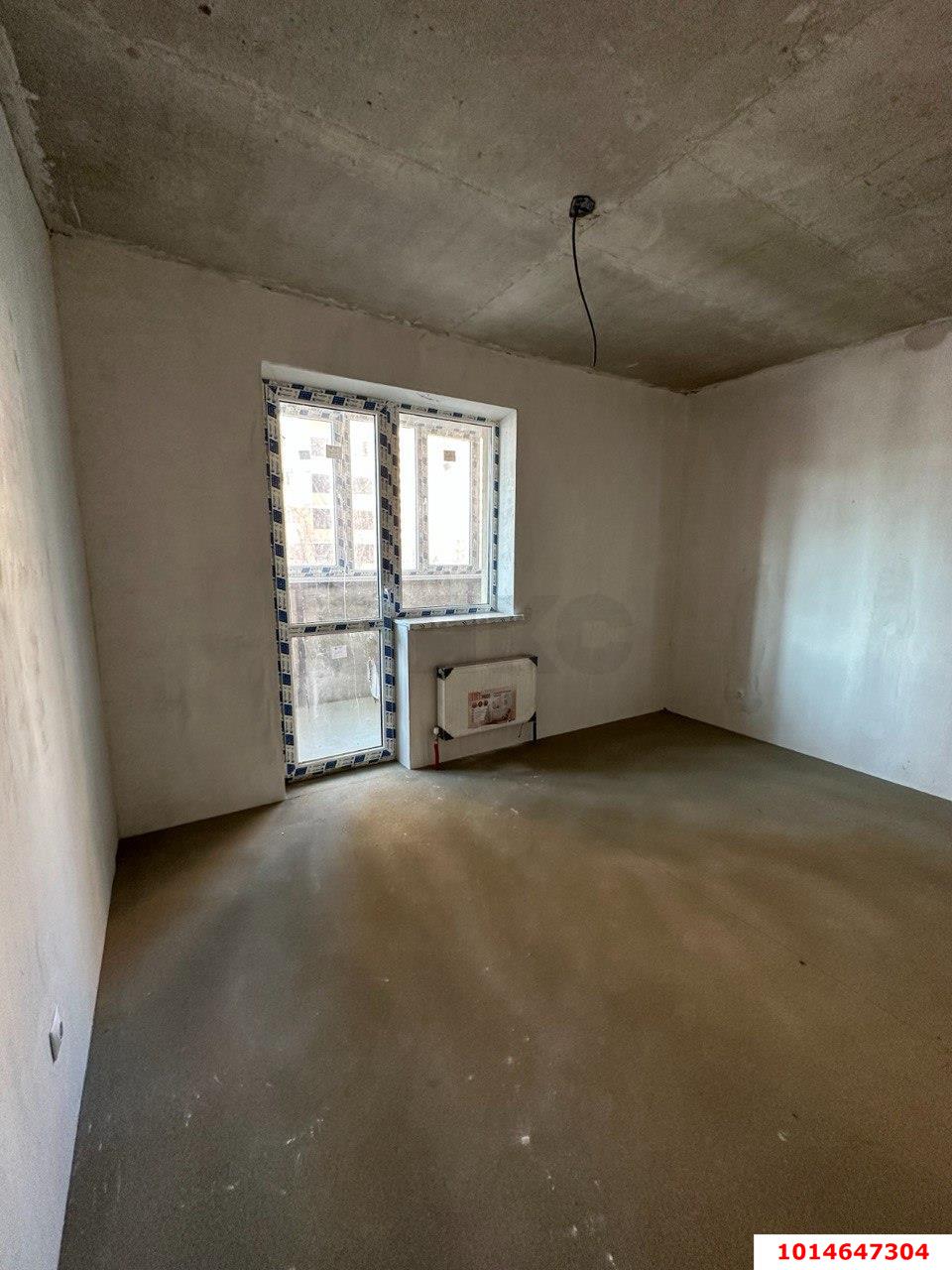 Фото №2: 2-комнатная квартира 58&nbsp;м², 2/18&nbsp;эт. - Краснодар, Прикубанский внутригородской округ, Авиагородок, мкр. ЖК На Стахановской, ул. Стахановская, 1/5к4