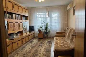 Фото №1: 3-комнатная квартира 73&nbsp;м², 4/9&nbsp;эт. - Краснодар, мкр. Комсомольский, ул. Сормовская, 201