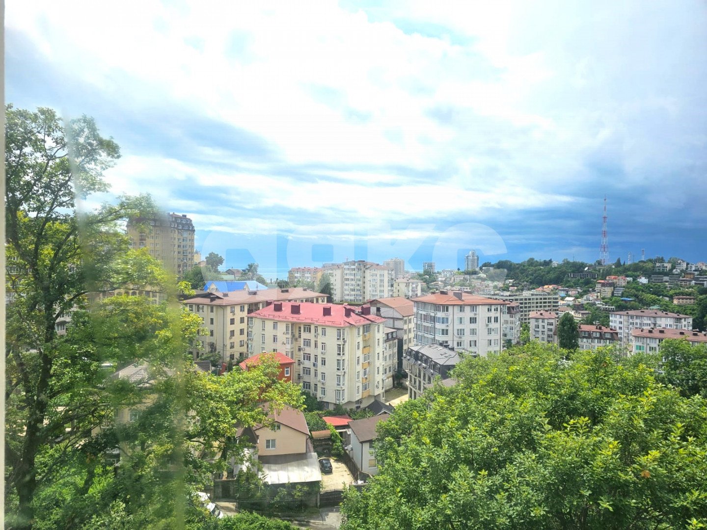 Фото №4: 1-комнатная квартира 32&nbsp;м², 2/3&nbsp;эт. - Сочи, Хостинский, мкр. Светлана, ул. Верхняя Лысая Гора, 10Г/3
