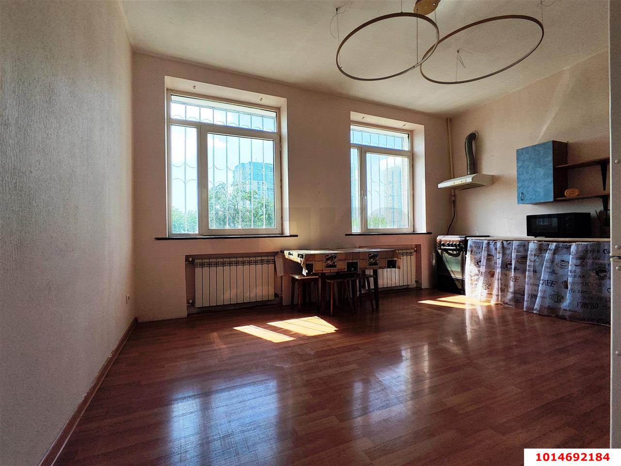 Фото №9: 4-комнатная квартира 125&nbsp;м², 4/5&nbsp;эт. - Краснодар, Центральный внутригородской округ, мкр. Завод Измерительных Приборов, ул. Зиповская, 1