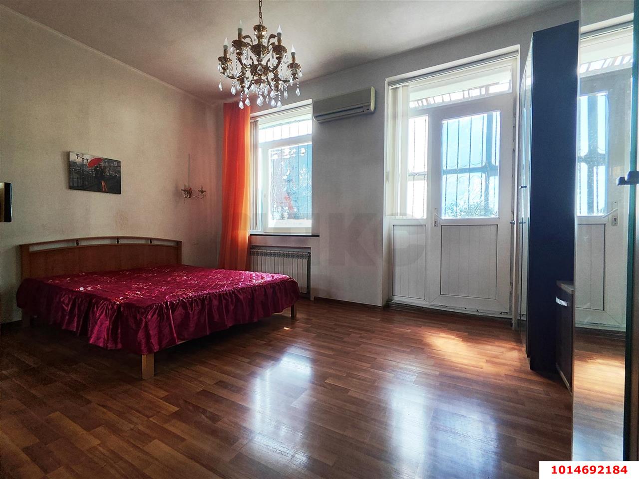 Фото №5: 4-комнатная квартира 125&nbsp;м², 4/5&nbsp;эт. - Краснодар, Центральный внутригородской округ, мкр. Завод Измерительных Приборов, ул. Зиповская, 1