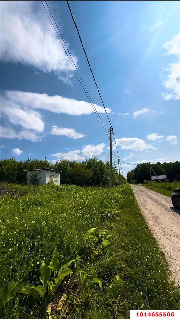 Фото №5: Земельный участок под ИЖС 15&nbsp;сот. - Азовская, мкр. Матросова, ул. Матросова, 87
