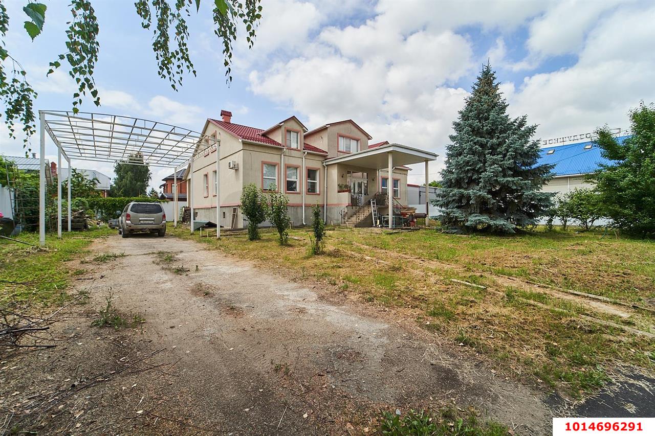 Фото №17: Дом 600&nbsp;м² + 12&nbsp;сот., 2&nbsp;эт. - Краснодар, Прикубанский внутригородской округ, мкр. Новый, ул. имени Дзержинского, 118