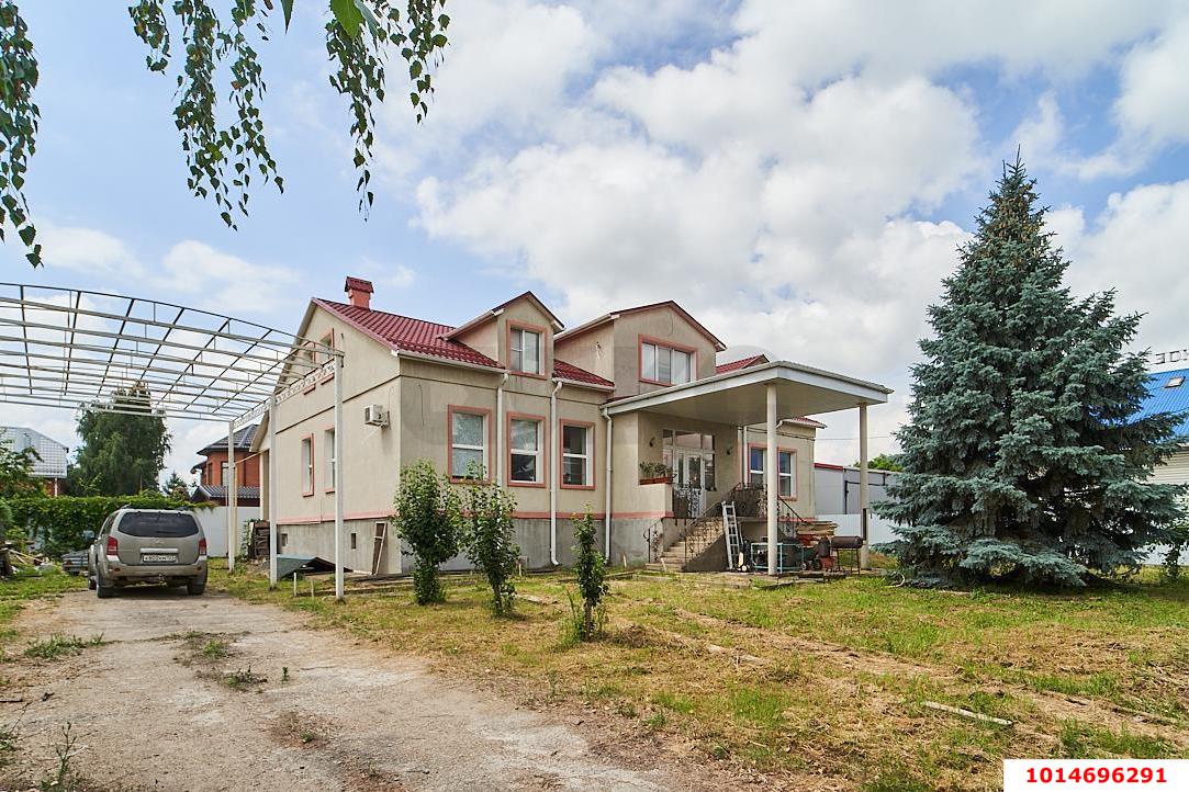Фото №1: Дом 600&nbsp;м² + 12&nbsp;сот., 2&nbsp;эт. - Краснодар, Прикубанский внутригородской округ, мкр. Новый, ул. имени Дзержинского, 118