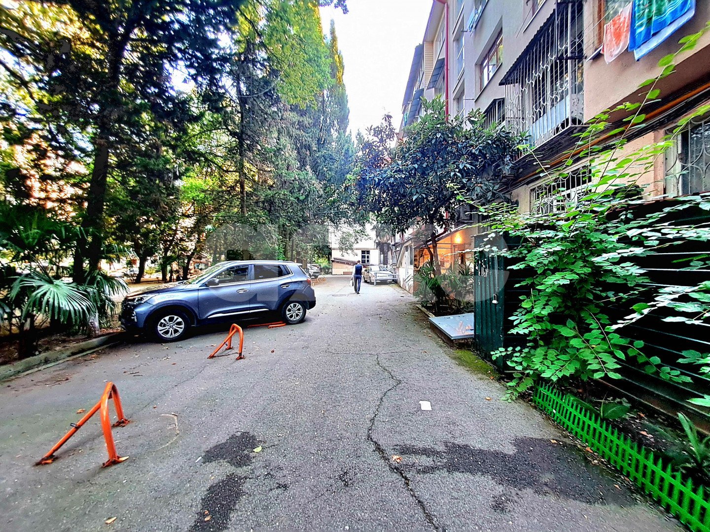 Фото №14: 1-комнатная квартира 31&nbsp;м², 2/5&nbsp;эт. - Сочи, р. Центральный, ул. Воровского, 60