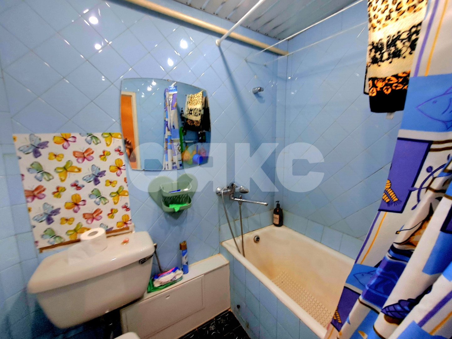 Фото №10: 1-комнатная квартира 31&nbsp;м², 2/5&nbsp;эт. - Сочи, р. Центральный, ул. Воровского, 60
