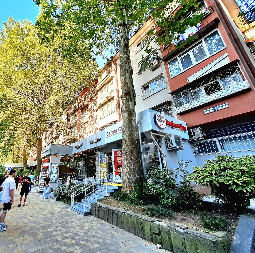 Фото №15: 1-комнатная квартира 31&nbsp;м², 2/5&nbsp;эт. - Сочи, р. Центральный, ул. Воровского, 60