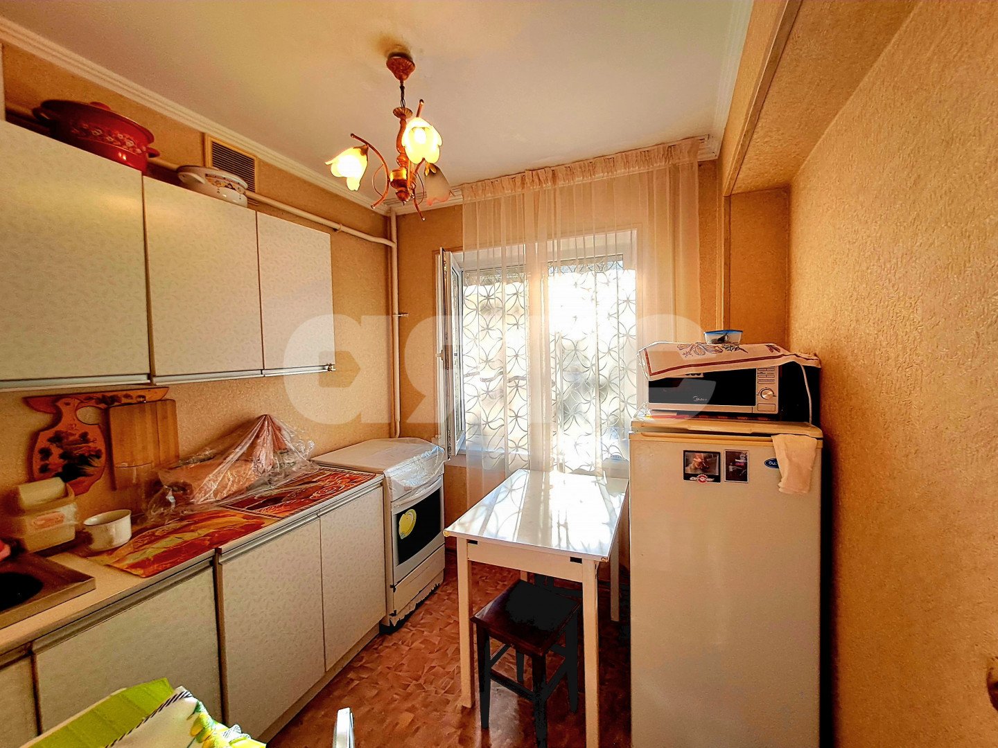 Фото №9: 1-комнатная квартира 31&nbsp;м², 2/5&nbsp;эт. - Сочи, р. Центральный, ул. Воровского, 60