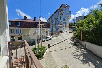 Фото №1: 2-комнатная квартира 51 м², 3/5 эт. - Сочи, снт Агро, 62/2