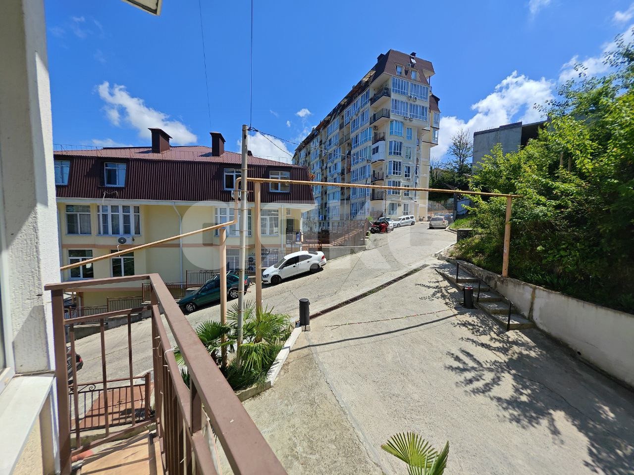Фото №1: 2-комнатная квартира 51&nbsp;м², 3/5&nbsp;эт. - Сочи, Хостинский, снт Агро, 62/2