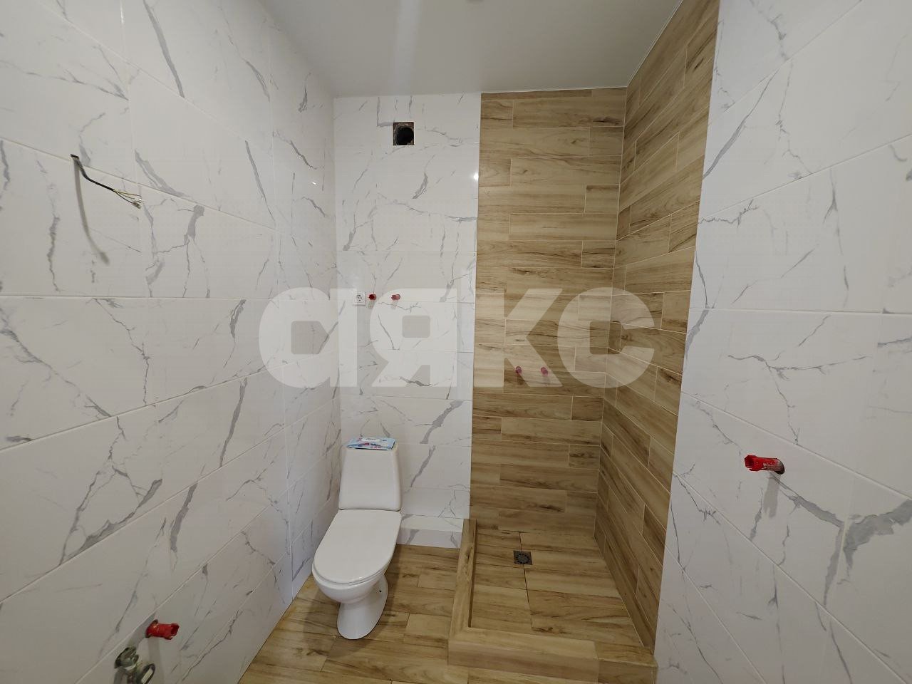 Фото №14: 2-комнатная квартира 51&nbsp;м², 3/5&nbsp;эт. - Сочи, Хостинский, снт Агро, 62/2