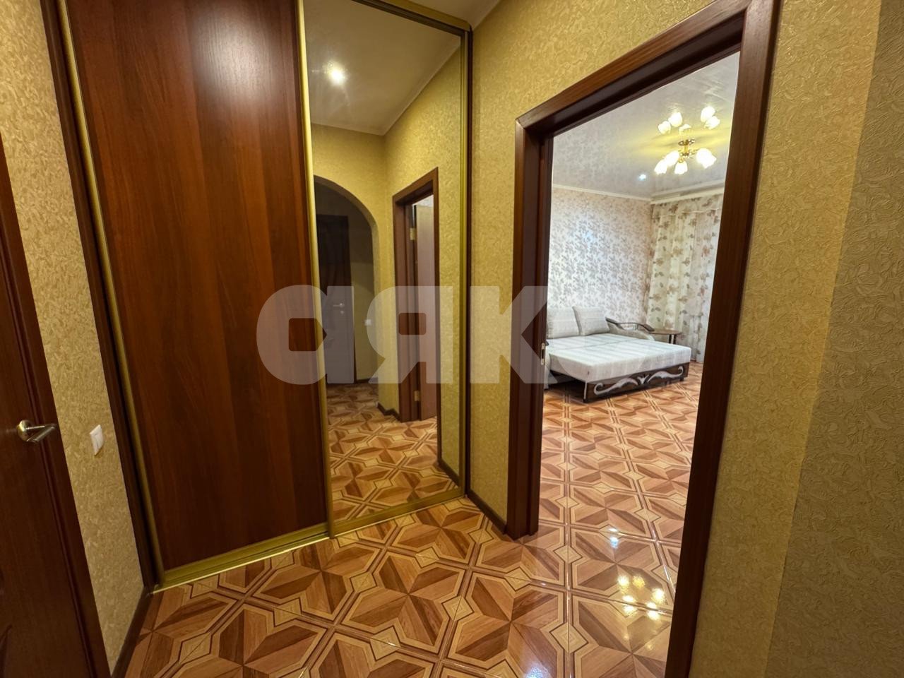 Фото №7: 1-комнатная квартира 44&nbsp;м², 8/20&nbsp;эт. - Сочи, Центральный, Гагарина, мкр. жилой комплекс На Красноармейской, ул. Виноградная, 2/2с3