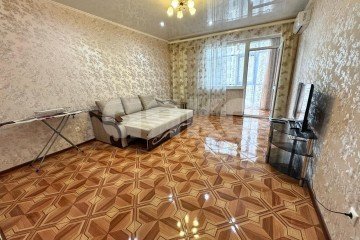 Фото №1: 1-комнатная квартира 44&nbsp;м², 8/20&nbsp;эт. - Сочи, мкр. жилой комплекс На Красноармейской, ул. Виноградная, 2/2с3