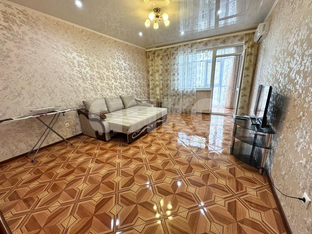 Фото №1: 1-комнатная квартира 44&nbsp;м², 8/20&nbsp;эт. - Сочи, Центральный, Гагарина, мкр. жилой комплекс На Красноармейской, ул. Виноградная, 2/2с3