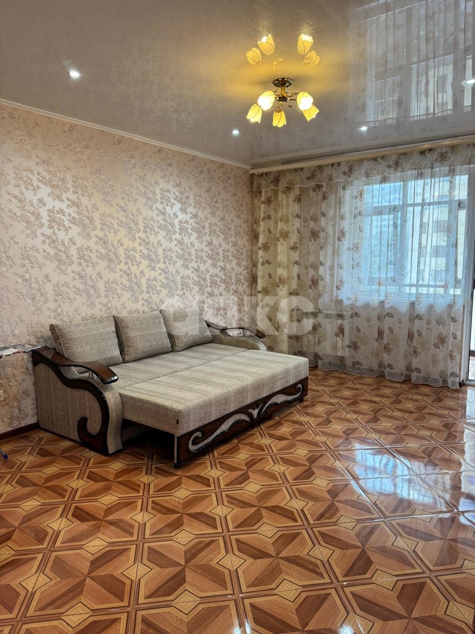 Фото №3: 1-комнатная квартира 44&nbsp;м², 8/20&nbsp;эт. - Сочи, Центральный, Гагарина, мкр. жилой комплекс На Красноармейской, ул. Виноградная, 2/2с3