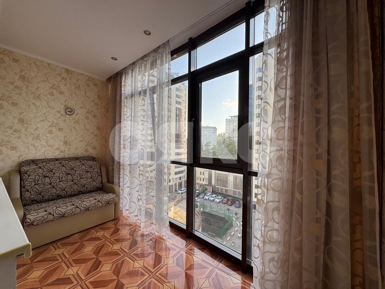 Фото №5: 1-комнатная квартира 44&nbsp;м², 8/20&nbsp;эт. - Сочи, Центральный, Гагарина, мкр. жилой комплекс На Красноармейской, ул. Виноградная, 2/2с3