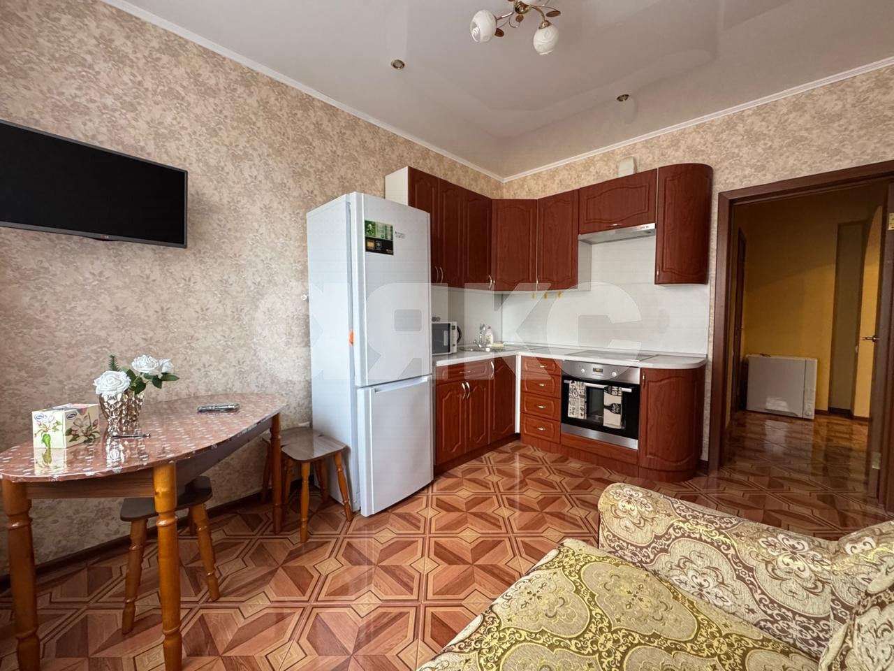 Фото №14: 1-комнатная квартира 44&nbsp;м², 8/20&nbsp;эт. - Сочи, Центральный, Гагарина, мкр. жилой комплекс На Красноармейской, ул. Виноградная, 2/2с3