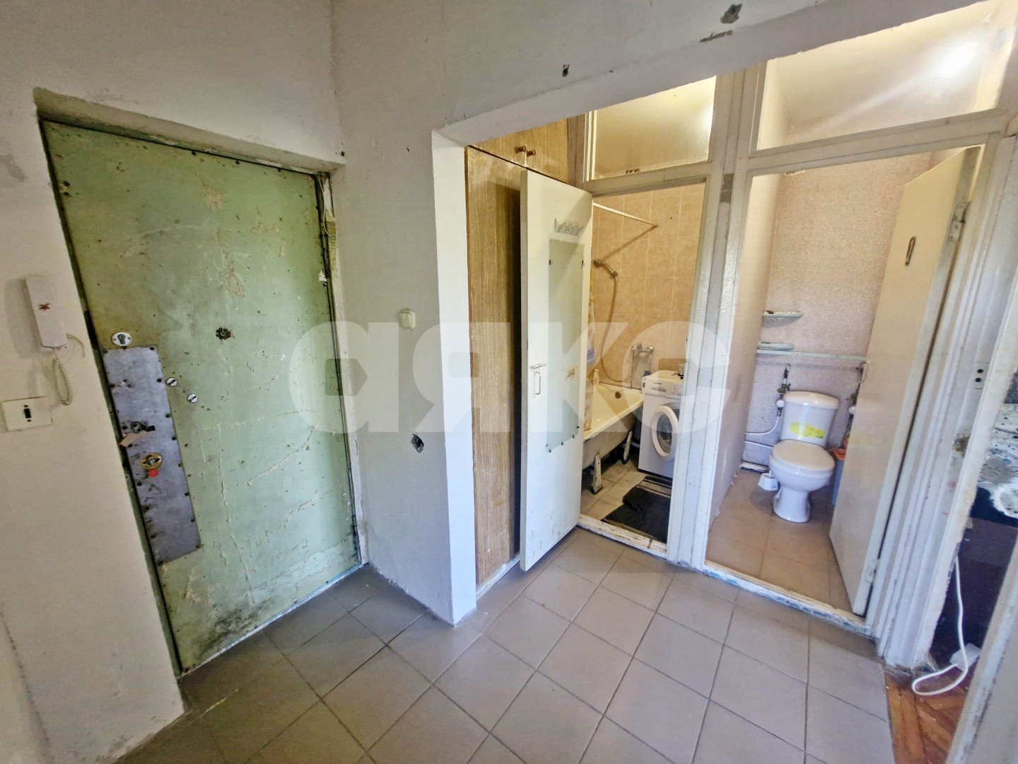 Фото №12: 2-комнатная квартира 60&nbsp;м², 3/12&nbsp;эт. - Сочи, Центральный, мкр. Заречный, ул. Вишнёвая, 34