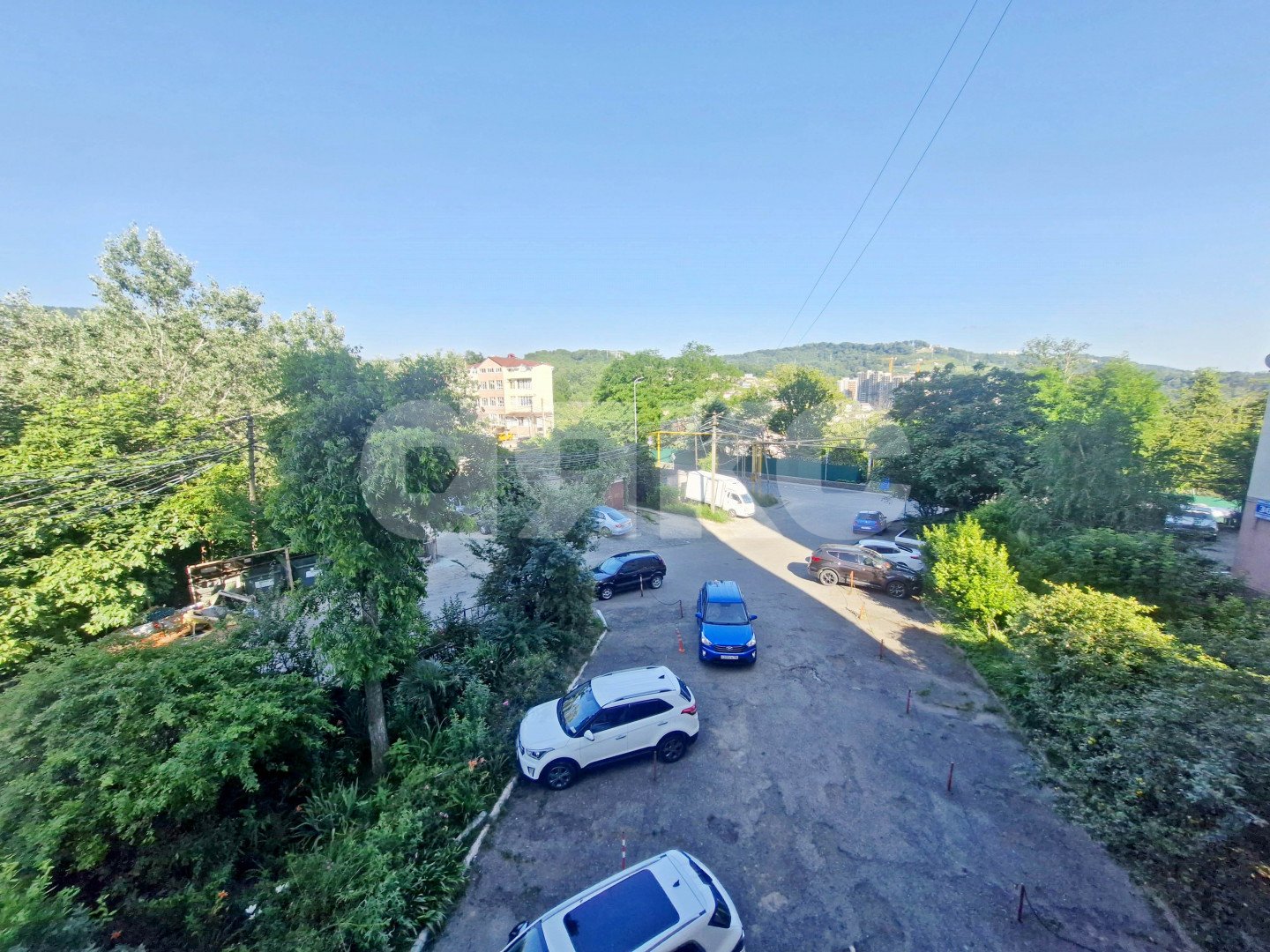 Фото №16: 2-комнатная квартира 60&nbsp;м², 3/12&nbsp;эт. - Сочи, Центральный, мкр. Заречный, ул. Вишнёвая, 34