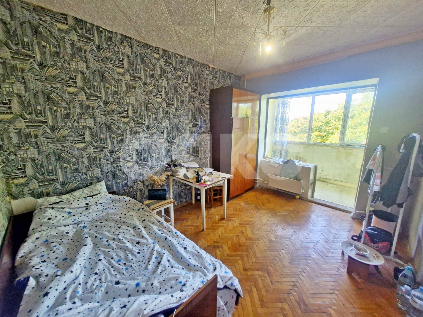 Фото №4: 2-комнатная квартира 60&nbsp;м², 3/12&nbsp;эт. - Сочи, Центральный, мкр. Заречный, ул. Вишнёвая, 34