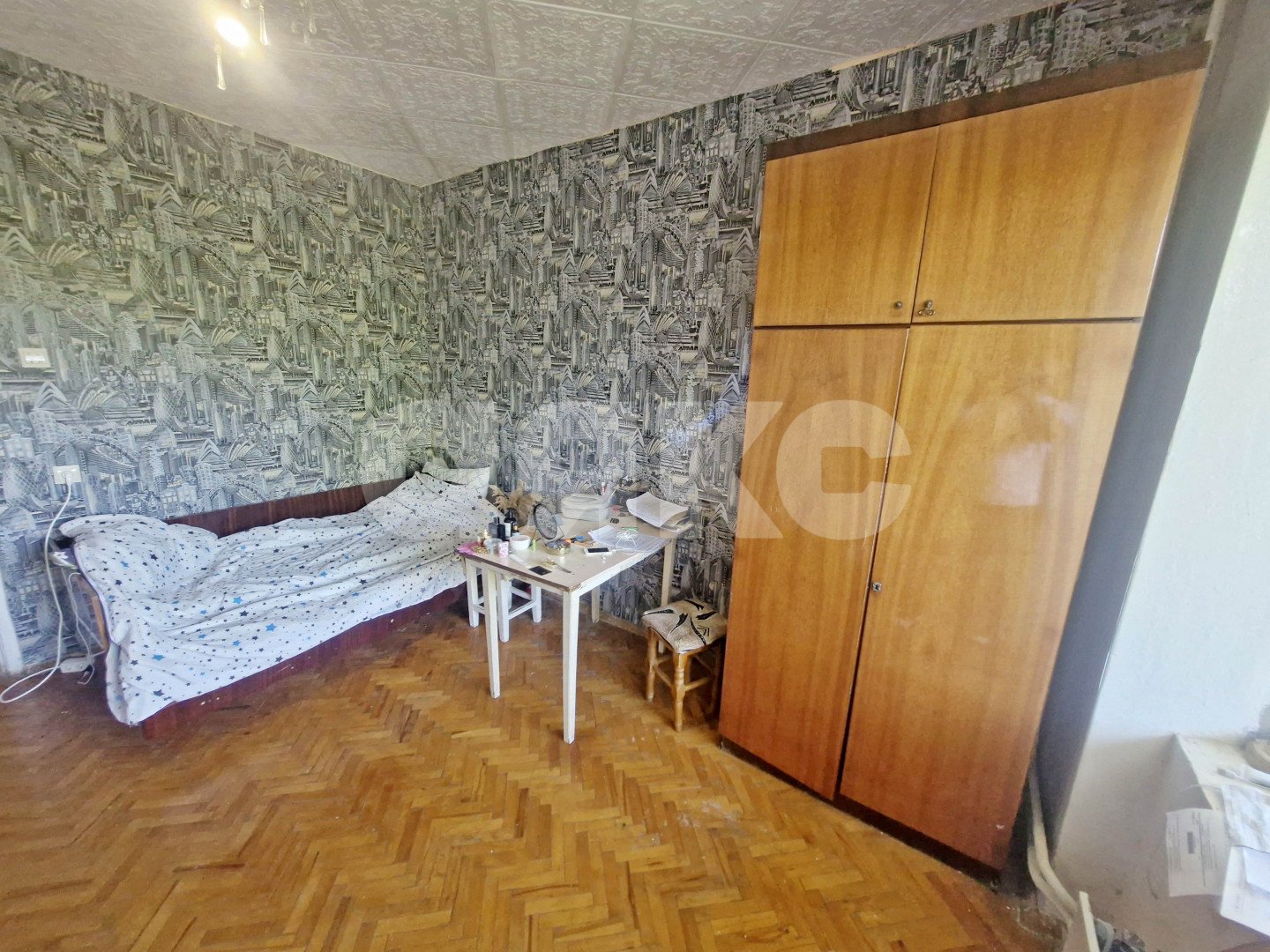 Фото №5: 2-комнатная квартира 60&nbsp;м², 3/12&nbsp;эт. - Сочи, Центральный, мкр. Заречный, ул. Вишнёвая, 34