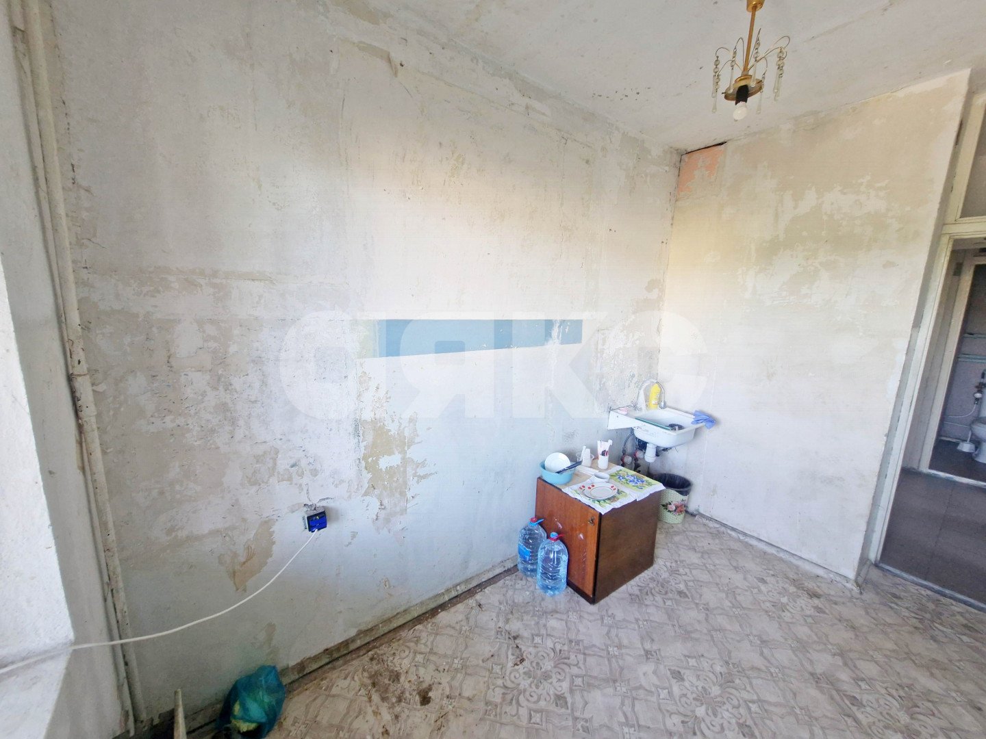 Фото №7: 2-комнатная квартира 60&nbsp;м², 3/12&nbsp;эт. - Сочи, Центральный, мкр. Заречный, ул. Вишнёвая, 34
