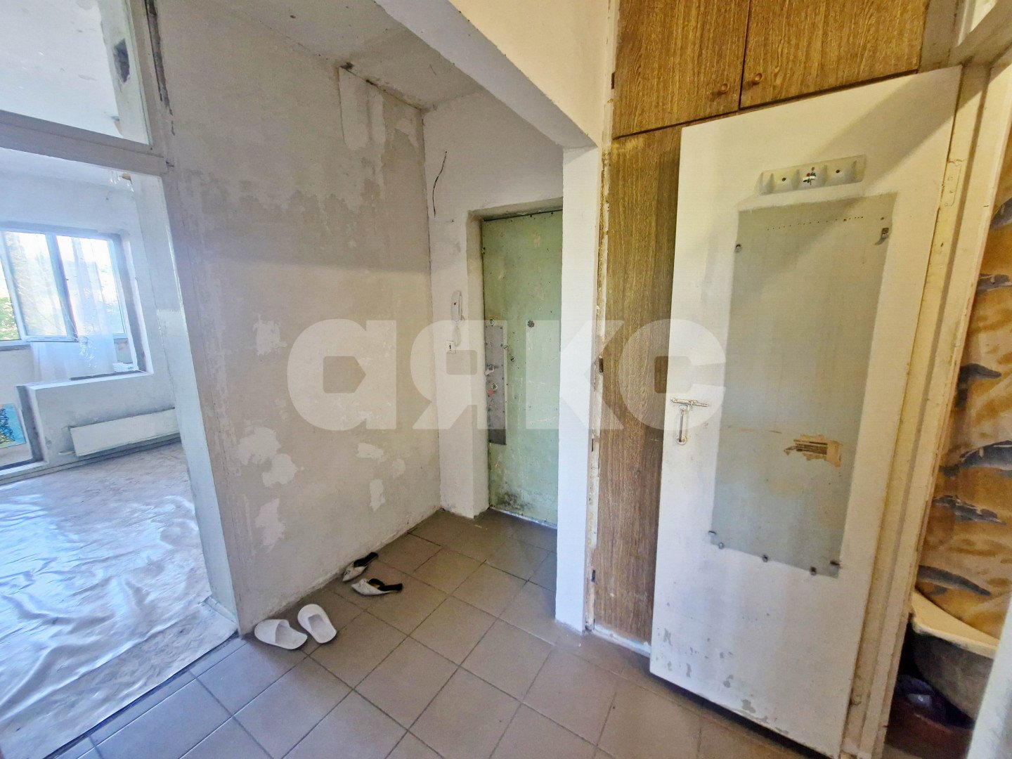 Фото №13: 2-комнатная квартира 60&nbsp;м², 3/12&nbsp;эт. - Сочи, Центральный, мкр. Заречный, ул. Вишнёвая, 34
