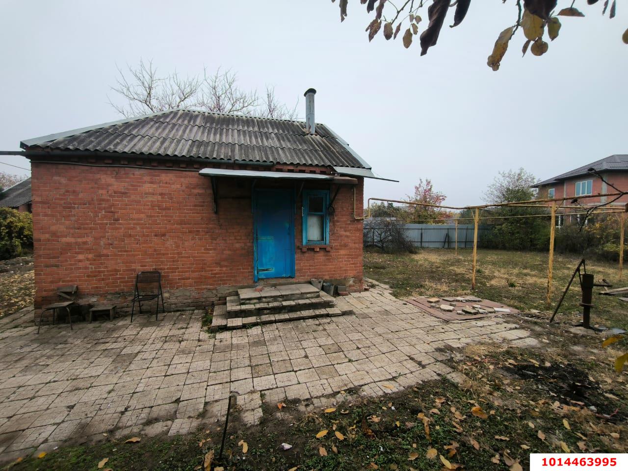 Фото №6: Дом 15&nbsp;м² + 9.15&nbsp;сот., 1&nbsp;эт. - Краснодар, Карасунский внутригородской округ, ж/м Пашковский, ул. Криничная