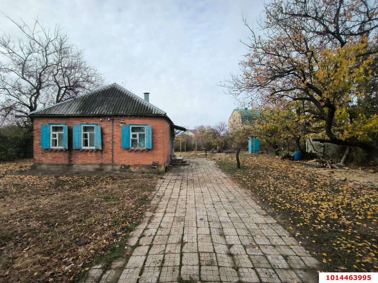 Фото №4: Дом 15&nbsp;м² + 9.15&nbsp;сот., 1&nbsp;эт. - Краснодар, Карасунский внутригородской округ, ж/м Пашковский, ул. Криничная