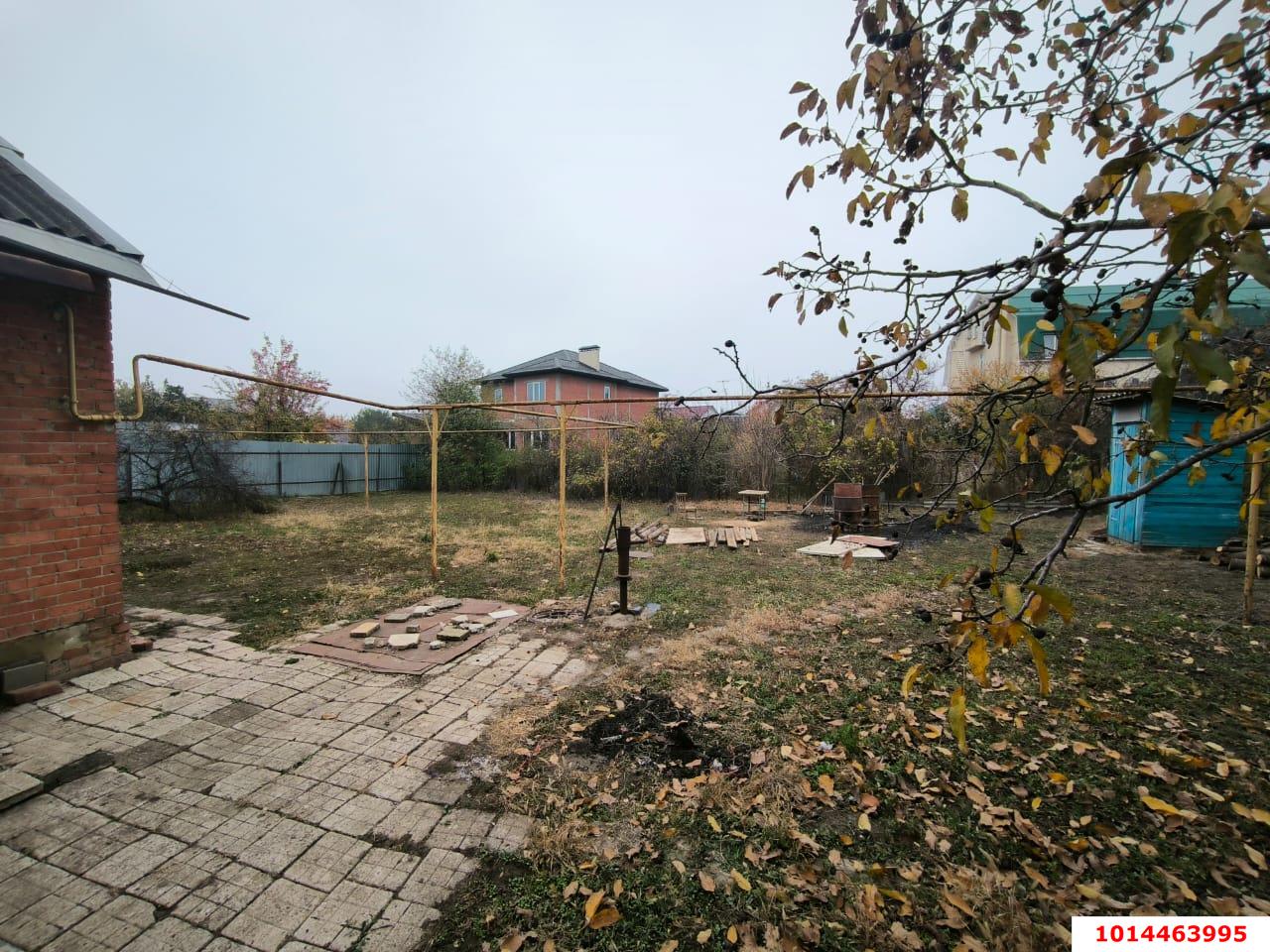 Фото №2: Дом 15&nbsp;м² + 9.15&nbsp;сот., 1&nbsp;эт. - Краснодар, Карасунский внутригородской округ, ж/м Пашковский, ул. Криничная
