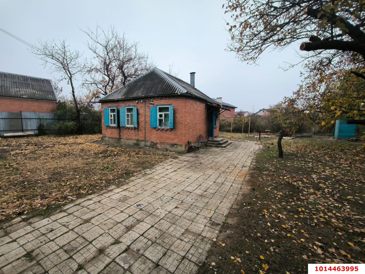 Фото №8: Дом 15&nbsp;м² + 9.15&nbsp;сот., 1&nbsp;эт. - Краснодар, Карасунский внутригородской округ, ж/м Пашковский, ул. Криничная
